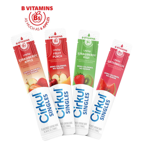 16-Pack Singles LifeSip Bundle HVK7