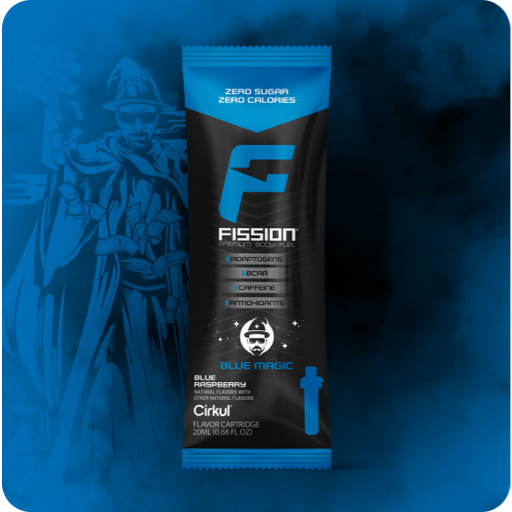 Fission Blue Magic Cartridge GVRP